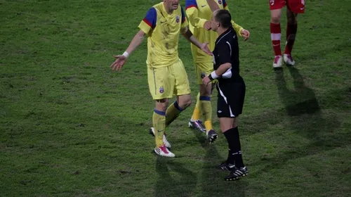 Marius Avram nu mai arbitrează Rapid-Steaua din Cupa României! Vezi motivul