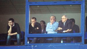 Hizo, extrem de fericit după remiza cu Steaua:** "Ce le-am tras-o!"