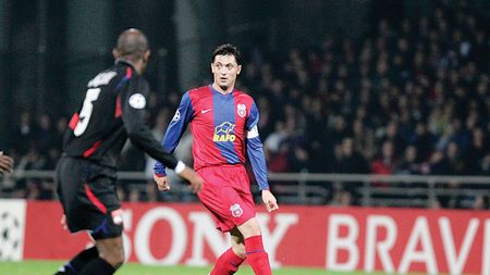 "Nu avem ce pierde cu Lyon"