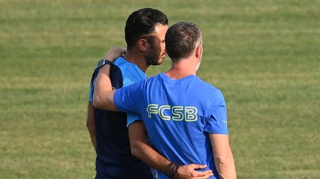 BREAKING! Revenire surpriză a antrenorului la FCSB! Telefon decisiv de la Mihai Stoica: „Va lua decizia”