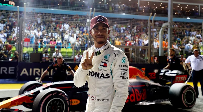 Lewis Hamilton, cel mai bogat sportiv britanic al momentului. Cum se prezintă ierarhia celor care n-au împlinit încă 30 de ani