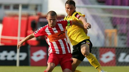 E OFICIAL! Bourceanu va ajunge la Timișoara! **"Am acceptat oferta pentru el!"