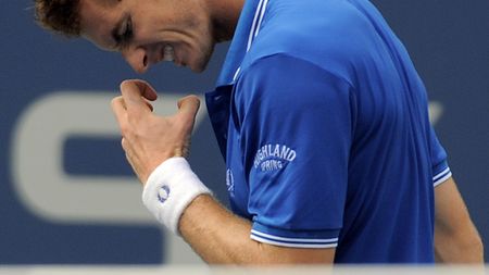 Andy Murray, out două săptămâni!