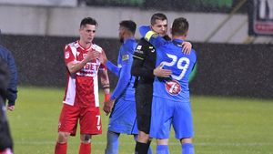 Steliano Filip rupe tăcerea, după ce a fost exclus din lot de Mircea Rednic: „Nu înțeleg această decizie! Eu vreau să ajut Dinamo!” | EXCLUSIV