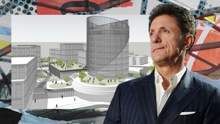 Gică Popescu face apartamente şi hotel de lux de peste 70.000.000 de euro în oraşul său de suflet. Cum va arăta „bijuteria” fostului căpitan al Generației de Aur