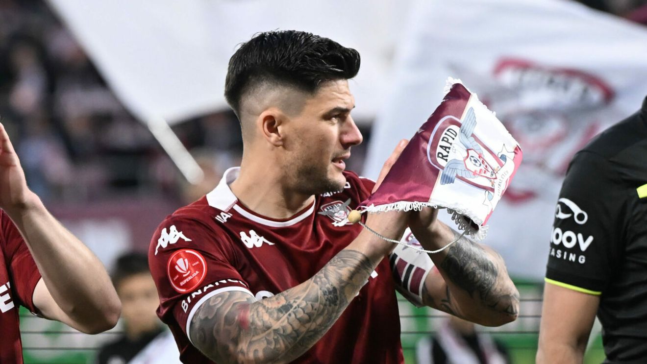 Adevărul despre oferta pe care a primit-o Cristian Săpunaru din Superliga: „E un băiat senzațional, dar nici nu știu ce licență are”