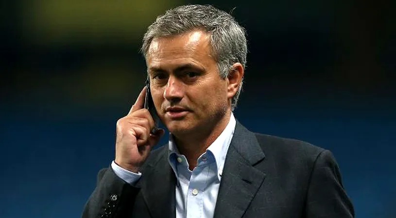 Transfer pe whatsapp. Mourinho l-a sunat, el n-a avut credit să îi răspundă. Dezvăluiri geniale despre una dintre mutările anului 