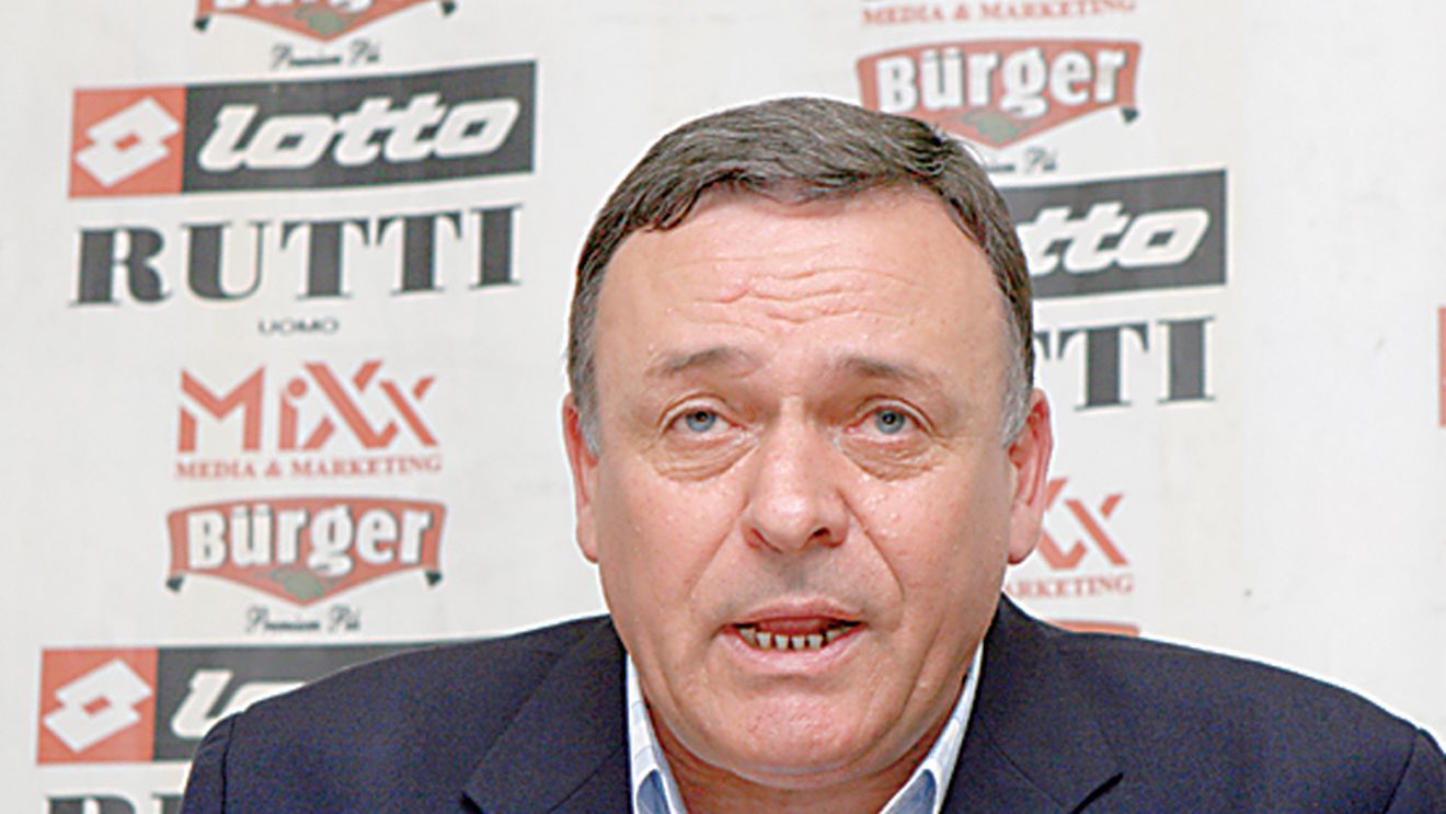 "Eu sunt președintele CCA, dar se poate întâmpla orice"