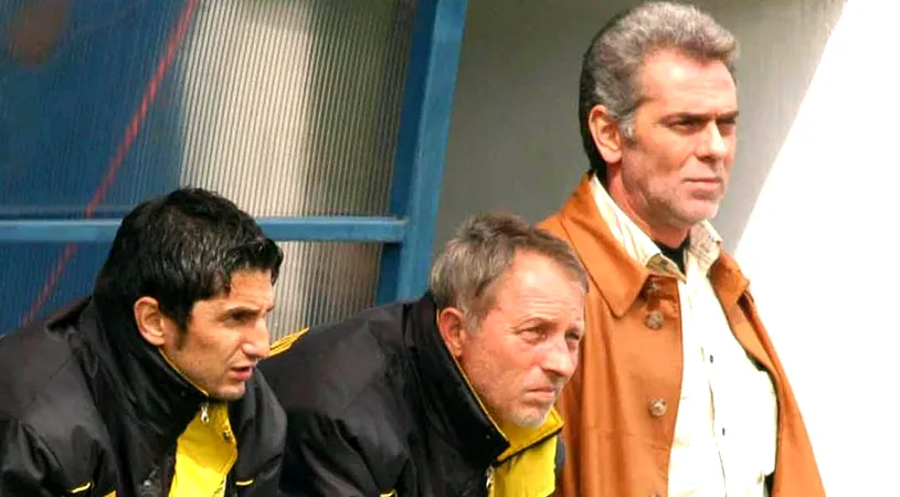 Ioan Neculaie a fost prins de Poliție în Grecia, după ce fusese dat în urmărire generală. Cum arată acum fostul patron al FC Brașov