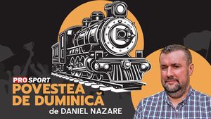 Cum au ajuns cu locomotiva la antrenament doi fotbaliști ai Stelei