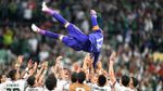 Portarul legendar care se află la al șaselea CM din carieră s-a retras din fotbal în mijlocul turneului final! „E noaptea lui!”