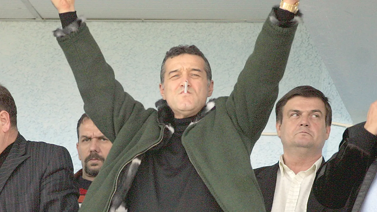 Becali: 