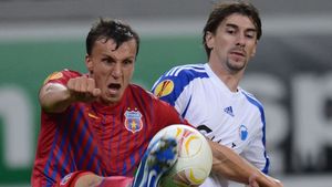 Milanul îl monitorizează în continuare pe Vlad Chiricheș:** "M-au sunat cei de acolo! L-am făcut Beckenbauer, numai să îl ia! Ar face față cu brio pe San Siro"