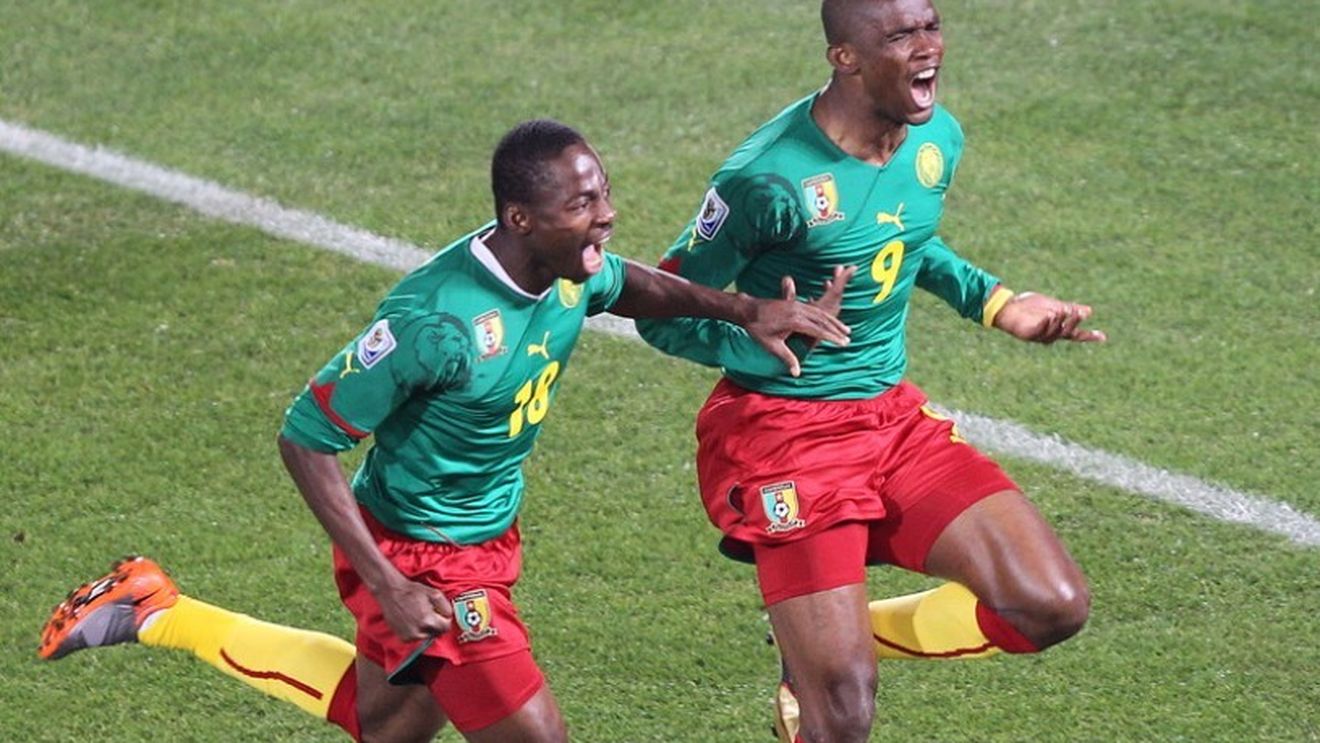 Eto'o, Song și Mbia merg la Mondial. Lotul Camerunului pentru CM 2014