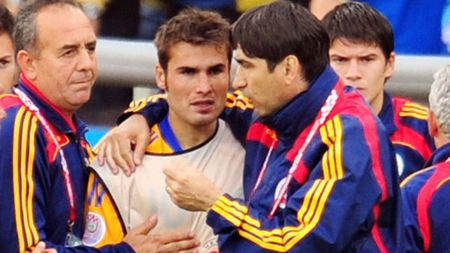 Mutu a spus adio naționalei într-un mod neașteptat: pe Facebook! Atacantul l-a ironizat pe Pițurcă și a strâns mii de like-uri și comentarii