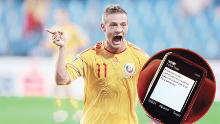 SMS-ul devine realitate! Torje nici nu visa la un asemenea BOOM când a plecat de la Dinamo! Cum a ajuns "Messi de România" lângă Gotze, Hazard, Soldado și Podolski