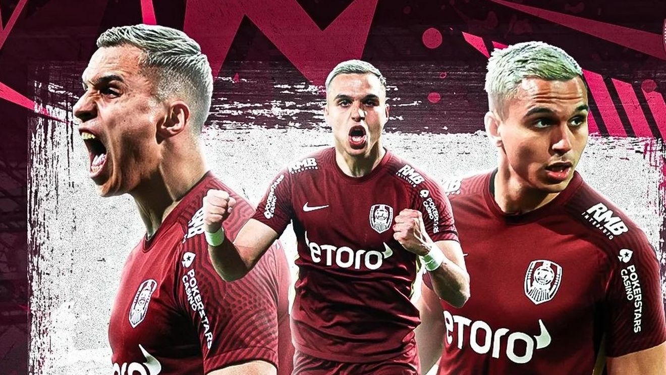 Cum l-a convins Nelu Varga pe Cristi Manea să semneze pe încă doi ani cu CFR Cluj! Fotbalistul format de Gică Hagi a primit o ofertă de nerefuzat! EXCLUSIV