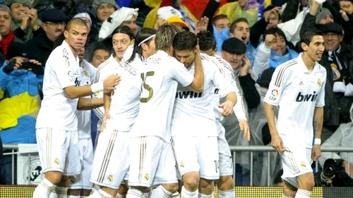 Victorie fără istoric și o premieră pentru Madrid:** Real-Granada 5-1! CR7 a uitat să se bucure