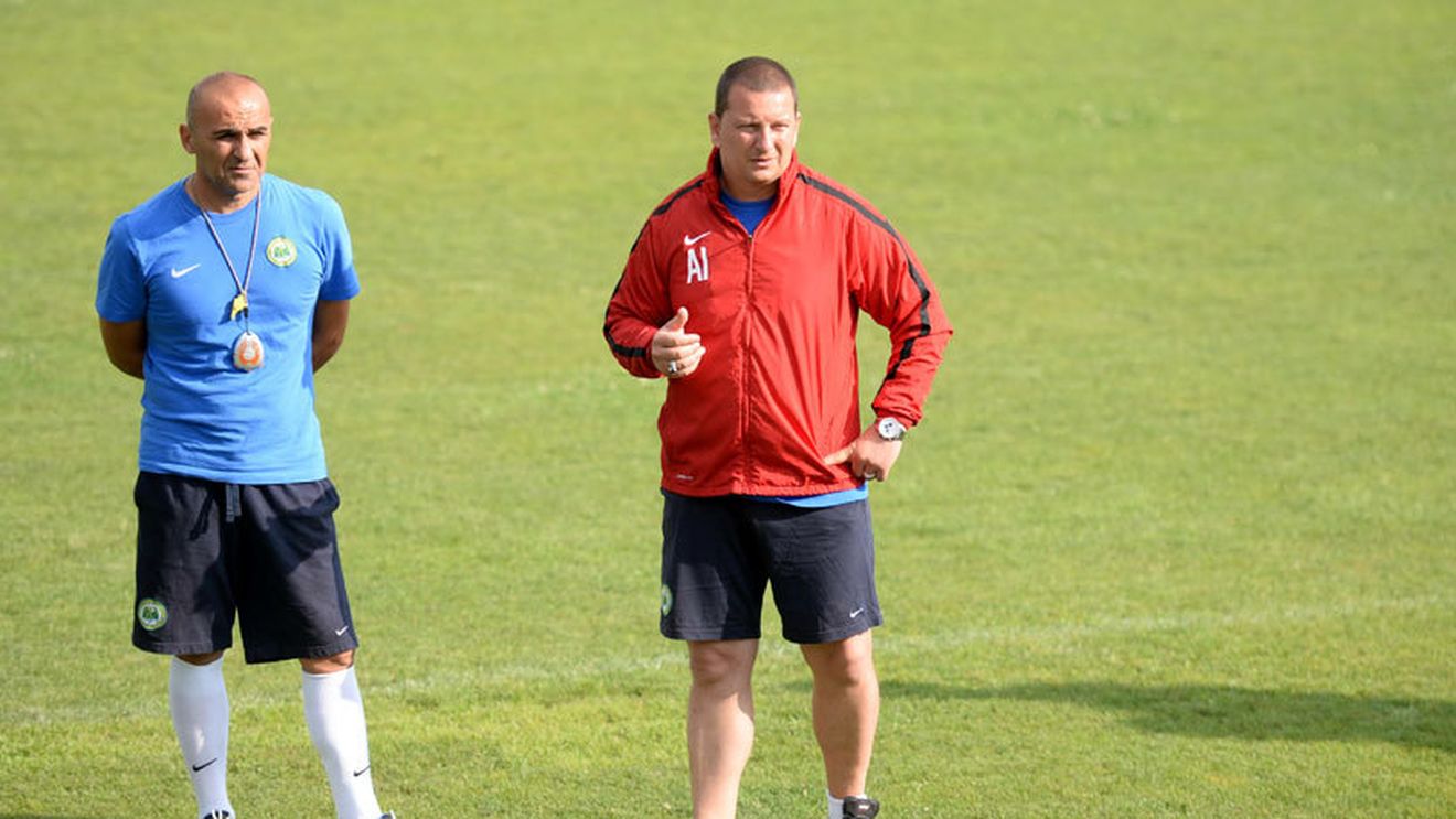 Chirilă și-a anunțat planul după primul succes al sezonului: "Trebuie să ne autofinanțăm!" Primul "produs" de export