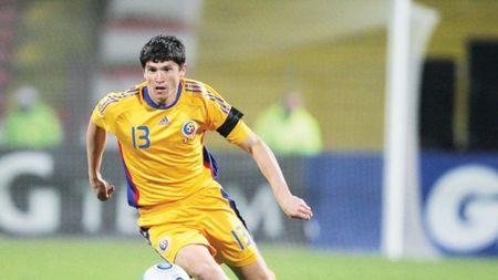 Cr. Tănase: "Păcat că nu e și Mutu aici! Vreau să ajung ca el!"