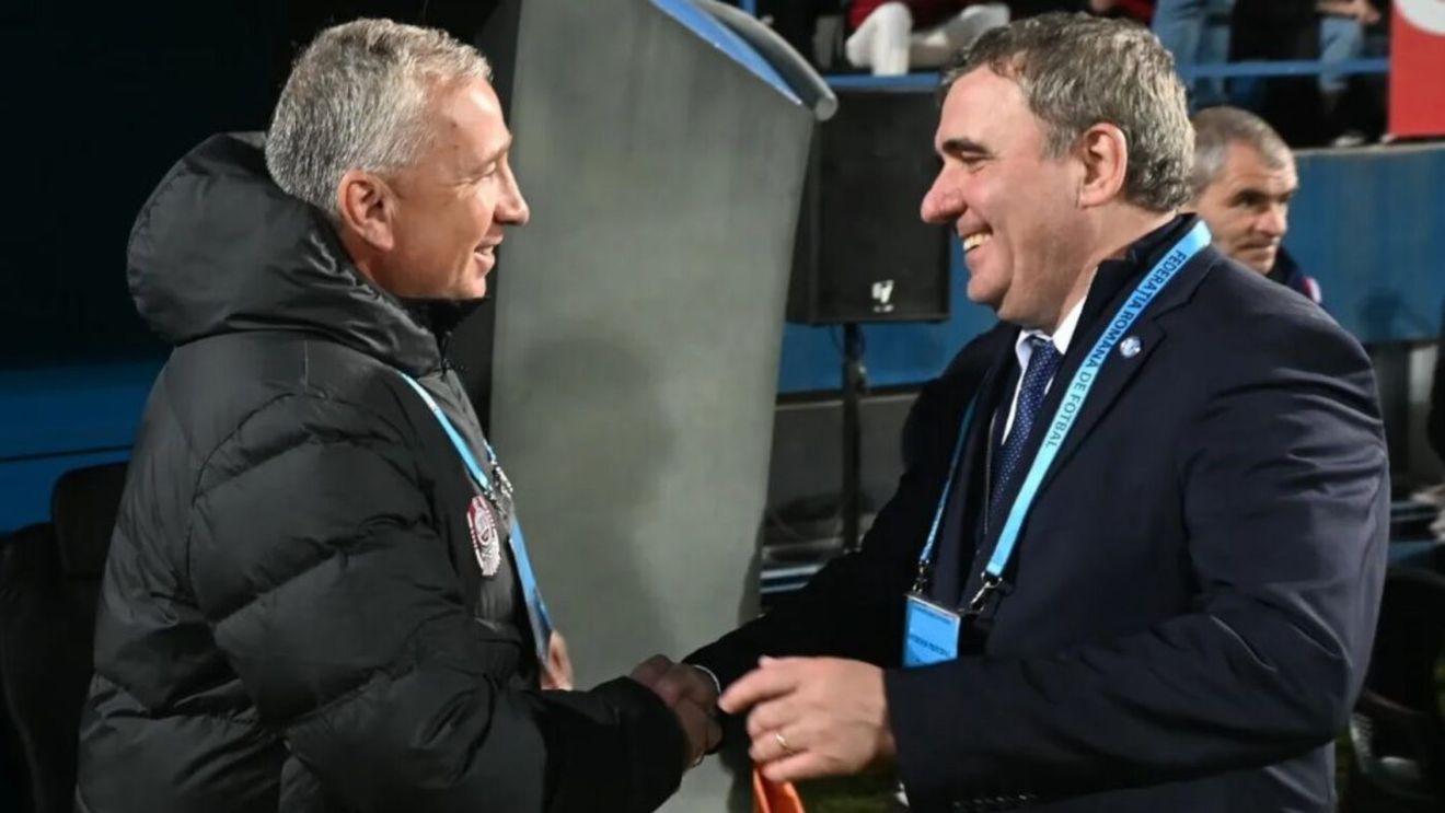 Dan Petrescu, reacție sinceră despre ce trăiește selecționerul României: „Îmi pare rău de Hagi”