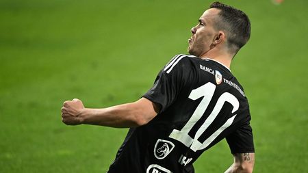 Dan Nistor, mesaj războinic înaintea meciului cu Dinamo: „Nu am mamă, nu am tată!”. EXCLUSIV