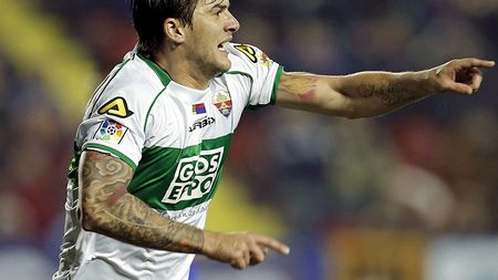 Săpunaru, spre Serie A. Fundașul este pe cale să semneze cu Verona după ce spaniolii de la Elche i-au reziliat contractul 