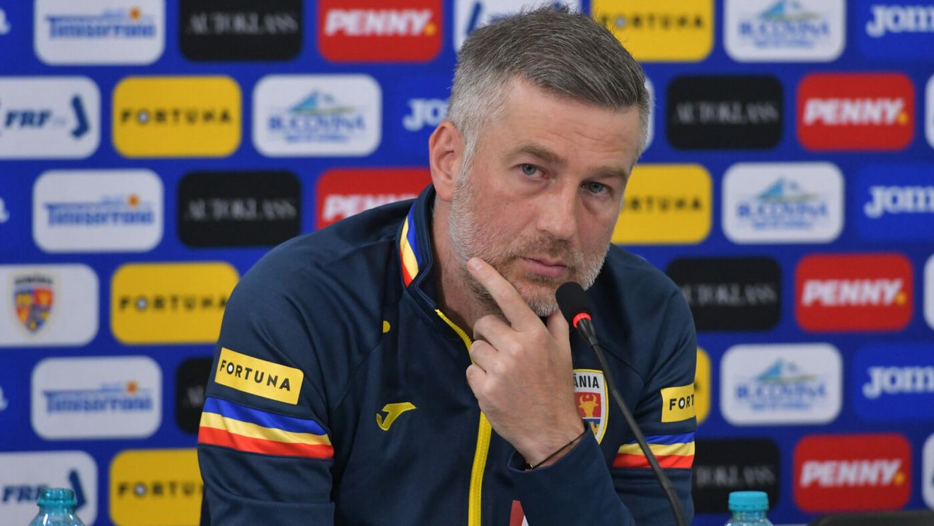 Mihai Rotaru îl face praf pe Edi Iordănescu pentru că unul dintre jucătorii lui nu a fost nici măcar rezervă cu Finlanda: „E o greșeală majoră! Am crezut că e accidentat”
