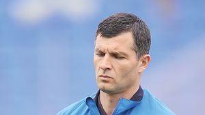 Ioan Ovidiu Sabău: „Vom bate Rapidul pe Giulești!"