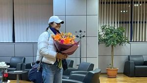 Emma Răducanu a ajuns în România! Cum a fost primită campioana de la US Open și ce a spus despre revenirea în țară, înainte de participarea la Transylvania Open | FOTO