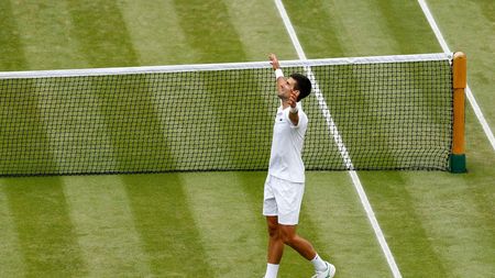 Novak Djokovic, drum liber către al 24-lea titlu de Grand Slam! Cum arată tabloul masculin de la Wimbledon