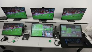 Lovitură dată de FRF! A semnat contractul care duce Superliga la alt nivel: VAR cu câte 6 camere 4k pe fiecare stadion!