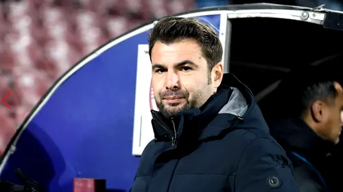 Adrian Mutu, uimit de meciul Rapid - FCSB 4-0! Ce a pățit „Briliantul” după ce a văzut partida de pe Arena Națională