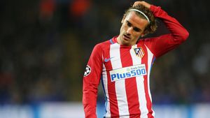 "C'est la vie". Griezmann, gata să plece de la Atletico. Suma uriașă pregătită pentru starul francez