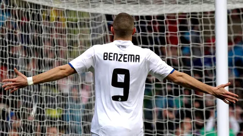 Se întoarce Karim Benzema la Olympique Lyon? Răspunsul neașteptat pe care l-a dat starul francez