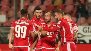 Filip Mrzjlak a ajuns în prima ligă din Rusia după despărțirea de Dinamo! Croatul a semnat cu Ufa