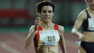 Liliana Popescu e invincibilă