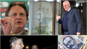 VIDEO | Viorel Duru, despre faptul că s-a scos criteriul datoriilor cluburilor către Stat din dosarul de licențiere: "A fost o greșeală!". Dragomir: "Ponta a zis că le șterge toate restanțele! De asta a fost pus Gino"