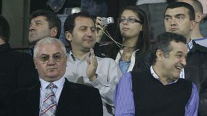 "Gigi declara numai copilarii"