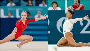 "Nu am mai văzut aşa ceva în istoria gimnasticii!". Cea mai bogată gimnastă din SUA a reacționat în cazul Ana Bărbosu - Jordan Chiles