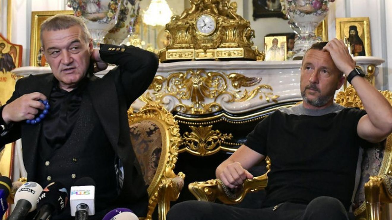 Gigi Becali și Meme Stoica, distruși în „memeuri” pe internet! Cele mai dure ironii după Farul – FCSB 3-2 și un nou titlu ratat de miliardarul din Pipera