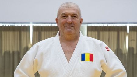 Florin Bercean l-a adus pe omul care a colaborat cu celebrul Teddy Riner la FR Judo! Obiectivul e calificarea României la JO Los Angeles 2028