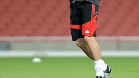 Kaka: "Ramin pe viata la Milan"