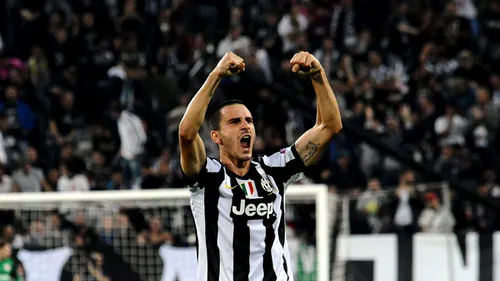 Bonucci către Dybala: 