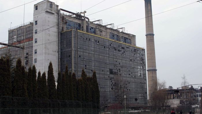 Bază de 60.000.000 de euro pe locul fostului combinat industrial de poliester. Investiție uriaşă în orăşelul din România