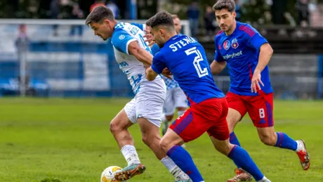 Două dintre meciurile din prima etapă a play-off-ului Ligii 2 au un nou program. În play-out se joacă de la ora clasică a campionatului