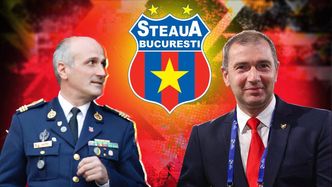 „Și-a adus o angajată de la stadion. Stă toată ziua la el!”. Florin Talpan, atac nuclear la adresa comandantului CSA Steaua