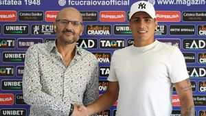 Bauza, gol de senzație în Columbia pentru Atletico Nacional. Fostul „decar" al lui Adrian Mititelu este foarte aproape să le bage oltenilor peste 2.500.000 de euro în conturi