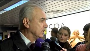 VIDEO | Iordănescu a stabilit strategia pentru EURO: "Nu caut un număr 10, mă uit după jucători tineri! Trebuie să fim atenți la 'grădinița' lui Hagi!"