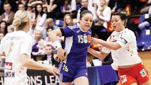 Se văd semifinalele pentru Oltchim? Vezi cu cine ar putea juca vâlcencele!